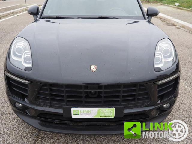 PORSCHE Macan usata 43