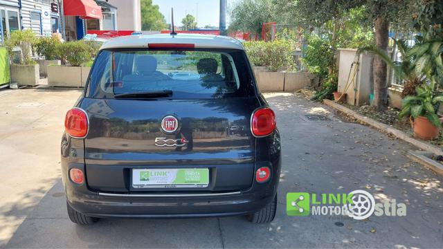 FIAT 500L usata, con Alzacristalli elettrici