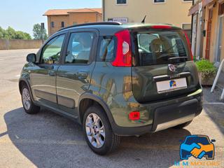 FIAT Panda usata, con Cerchi in lega