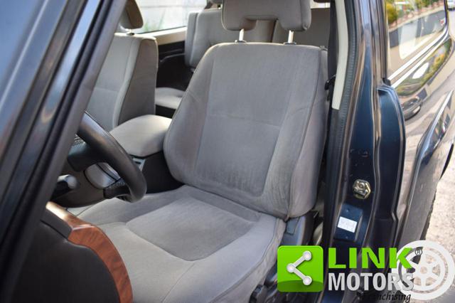 NISSAN Patrol usata, con Immobilizzatore elettronico