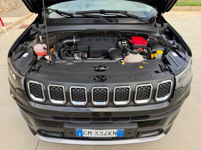 JEEP Compass usata, con Bracciolo