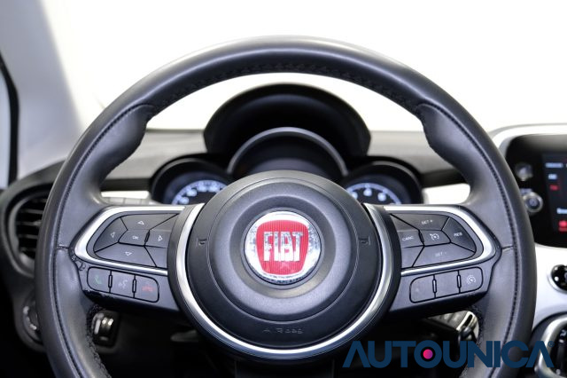 FIAT 500X usata, con Cerchi in lega