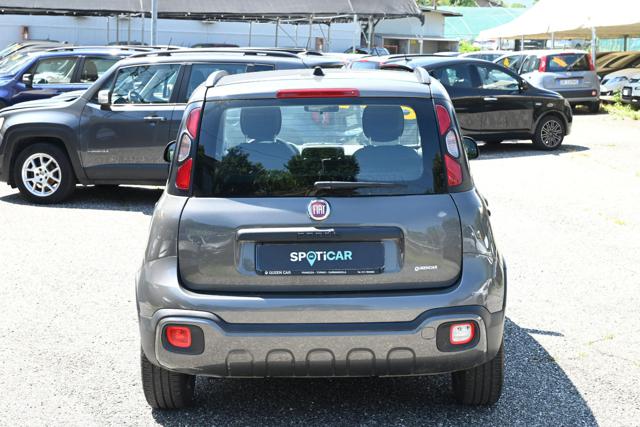 FIAT Panda usata, con Antifurto