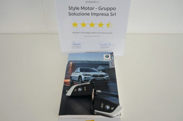 BMW X1 usata 65