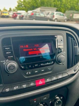 FIAT Doblo usata, con Bluetooth