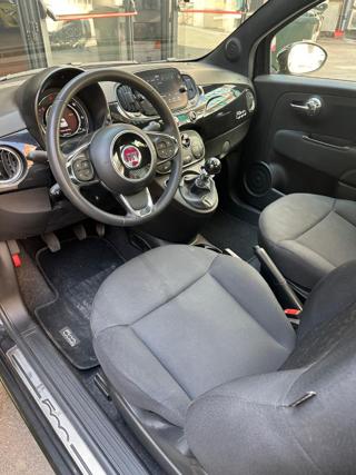 FIAT 500 usata, con Boardcomputer