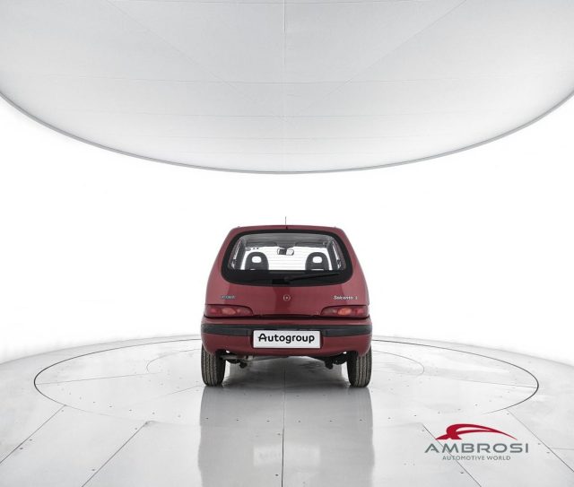 FIAT Seicento usata 5