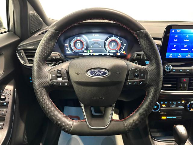 FORD Puma usata, con Cerchi in lega
