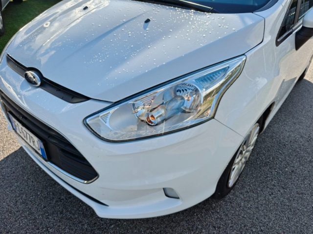 FORD B-Max usata, con Immobilizzatore elettronico