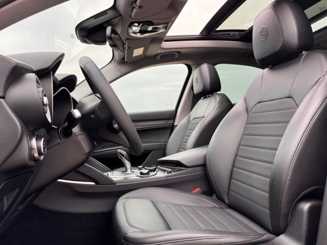 ALFA ROMEO Stelvio usata, con Controllo trazione