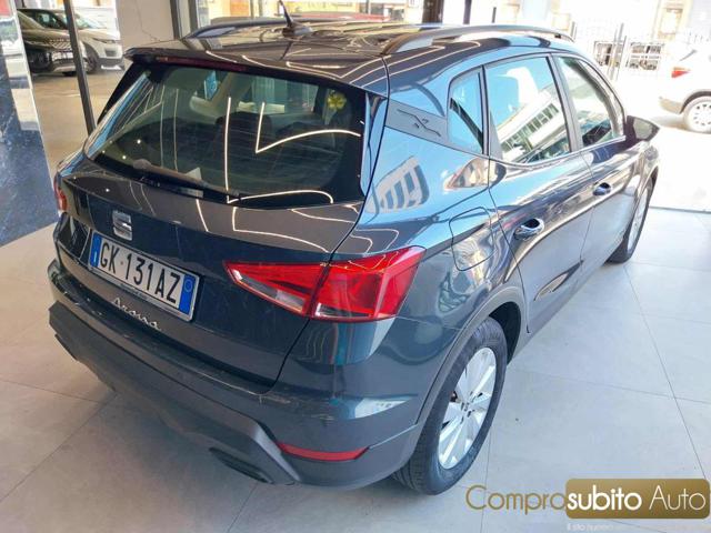 SEAT Arona usata, con Chiusura centralizzata