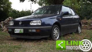 VOLKSWAGEN Golf Cabriolet usata, con Cerchi in lega