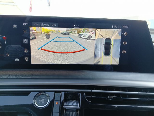 PEUGEOT 3008 usata, con Controllo automatico clima