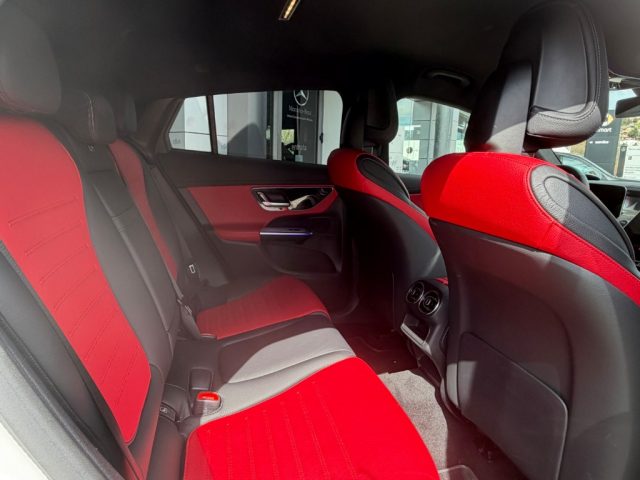 MERCEDES-BENZ GLC 43 AMG usata, con Controllo automatico clima