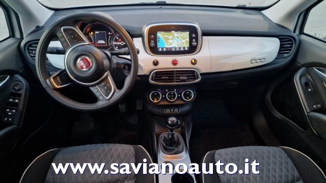 FIAT 500X usata, con Boardcomputer
