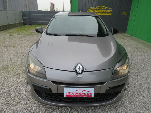 RENAULT Megane usata, con Airbag laterali