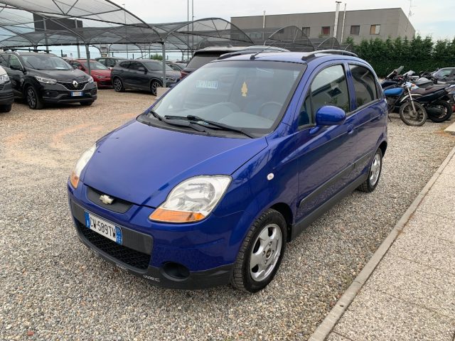 CHEVROLET Matiz usata, con ABS