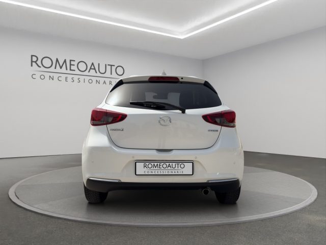 MAZDA 2 usata, con Climatizzatore