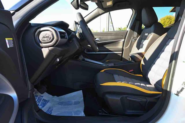 JEEP Avenger usata, con Cruise Control