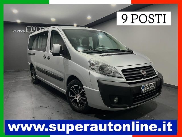 FIAT Scudo usata, con ABS