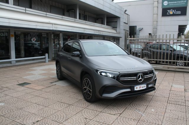 MERCEDES-BENZ EQA usata, con Controllo trazione