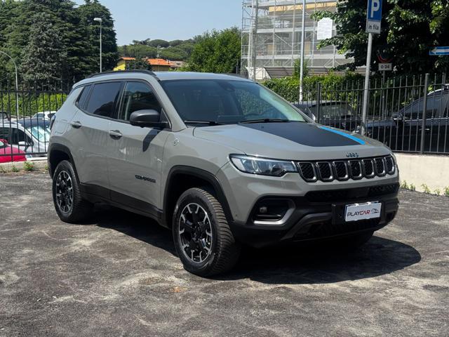 JEEP Compass usata, con Airbag laterali