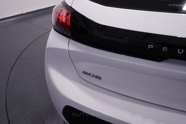 PEUGEOT 208 usata, con Riconoscimento dei segnali stradali