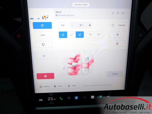 TESLA Model S usata 60