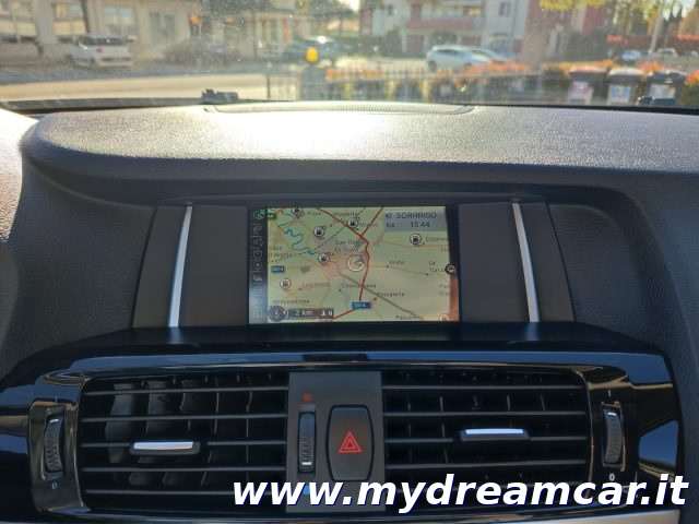 BMW X4 usata, con Fendinebbia