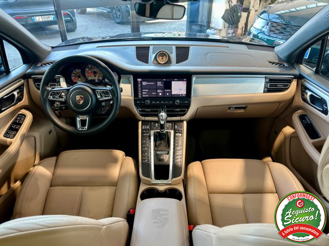 PORSCHE Macan usata, con ESP