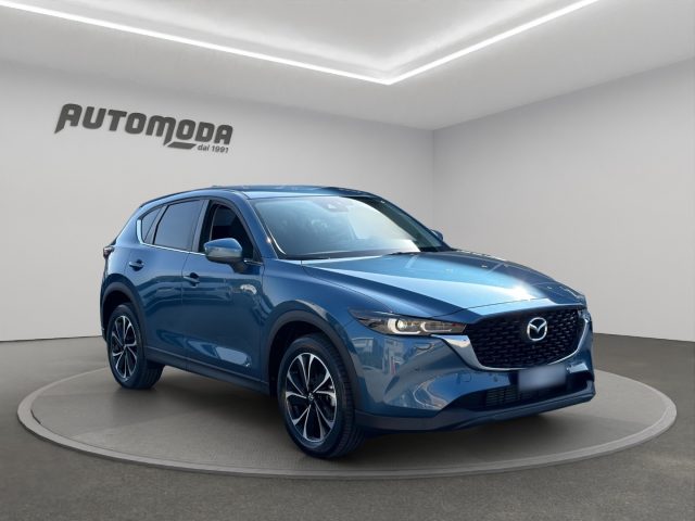 MAZDA CX-5 usata, con Autoradio
