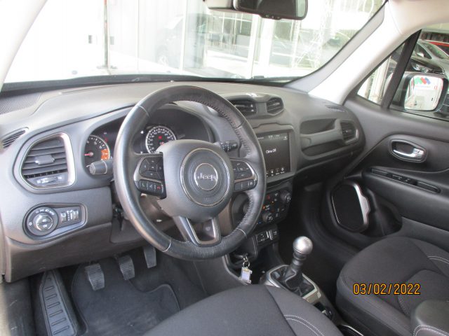 JEEP Renegade usata, con Chiusura centralizzata
