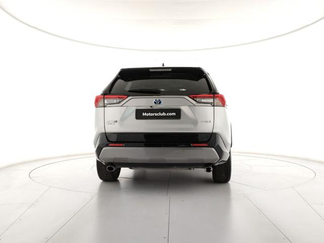 TOYOTA RAV 4 usata, con Alzacristalli elettrici