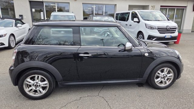 MINI One usata, con Alzacristalli elettrici