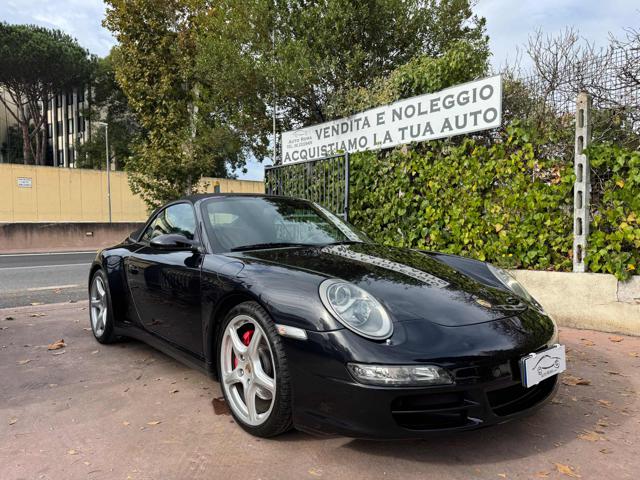 PORSCHE 997 usata, con ABS