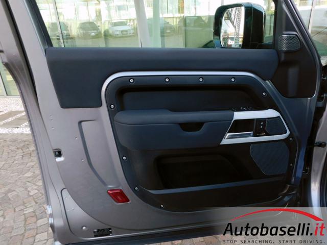 LAND ROVER Defender usata, con Isofix