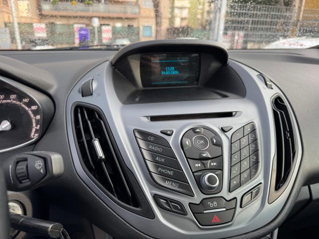 FORD B-Max usata, con Cronologia tagliandi