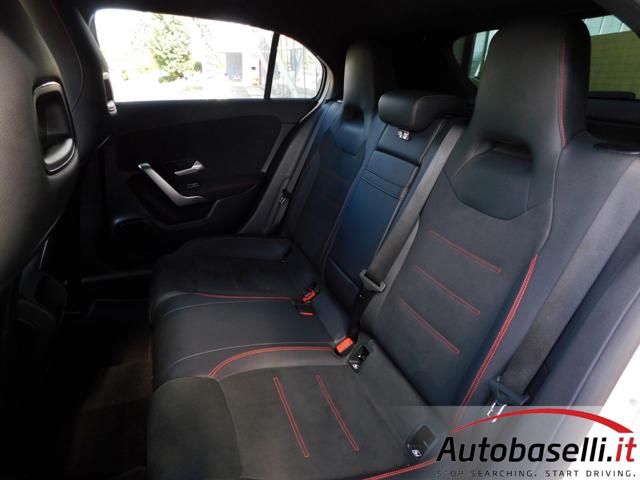 MERCEDES-BENZ A 200 usata, con Airbag Passeggero