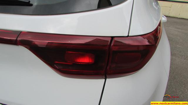 KIA Sportage usata, con Sensori di parcheggio posteriori