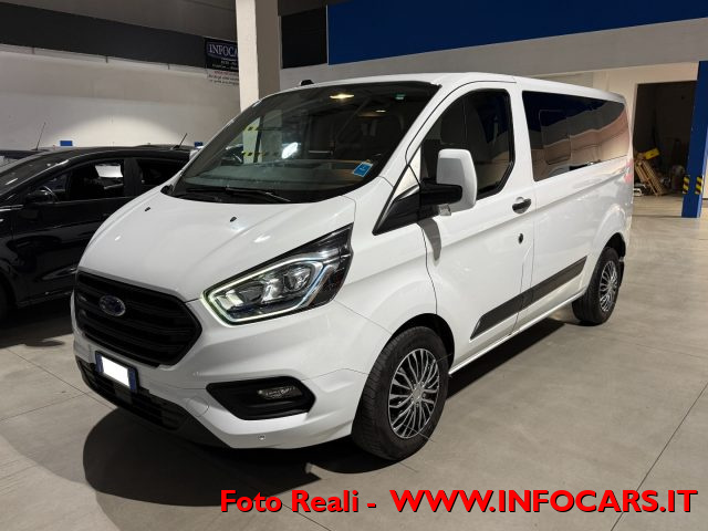 FORD Tourneo Custom usata, con Airbag laterali