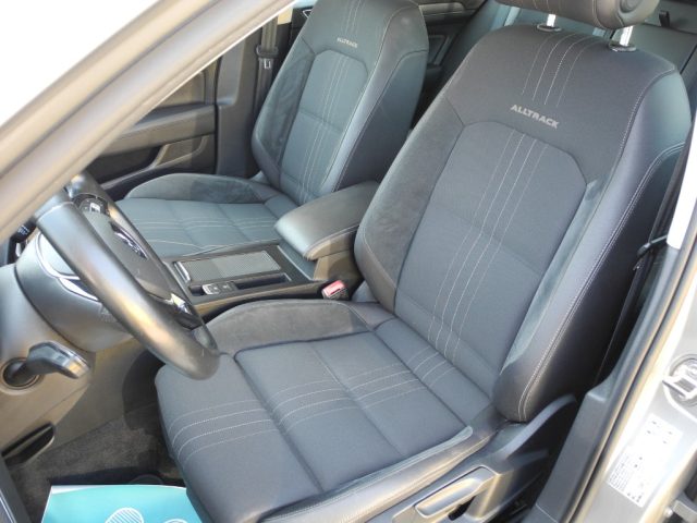 VOLKSWAGEN Passat Alltrack usata, con Limitatore di velocità