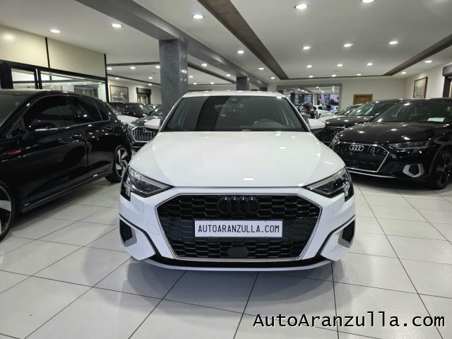 AUDI A3 usata, con Airbag