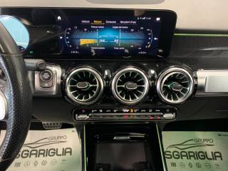 MERCEDES-BENZ GLB 200 usata, con Fari LED