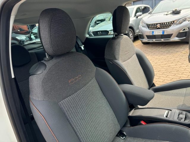 FIAT 500 usata, con Regolazione elettrica sedili