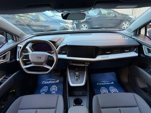 AUDI Q4 e-tron usata, con Controllo trazione