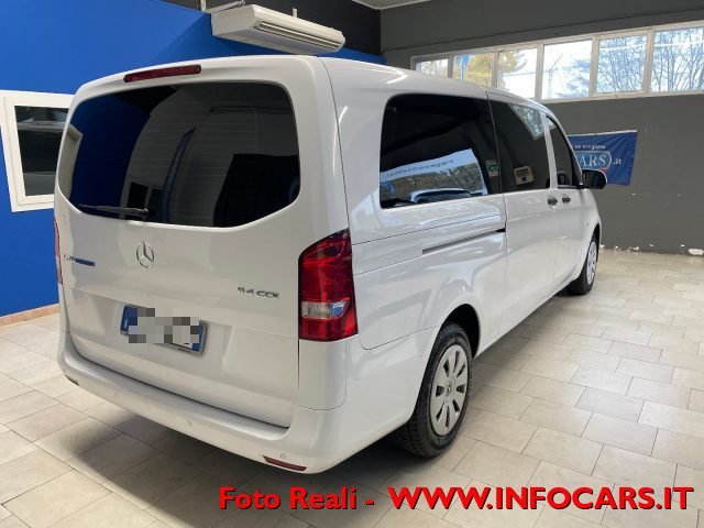 MERCEDES-BENZ Vito usata, con Airbag