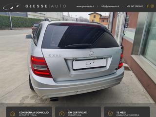 MERCEDES-BENZ C 220 usata, con Controllo automatico clima