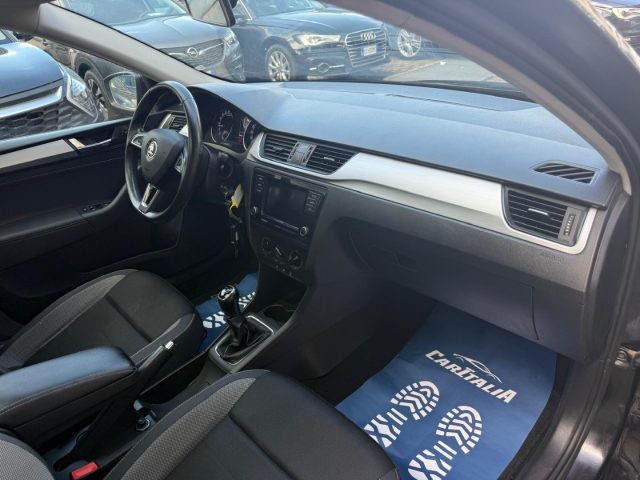 SKODA Rapid usata, con Regolazione elettrica sedili