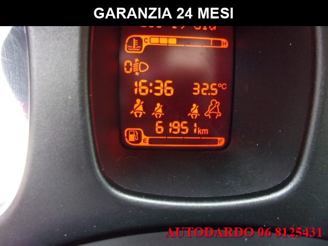 FIAT Panda usata, con Airbag Passeggero