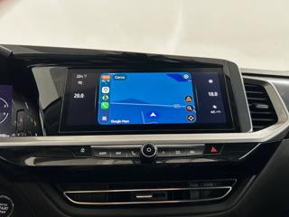 OPEL Grandland usata, con Volante in pelle